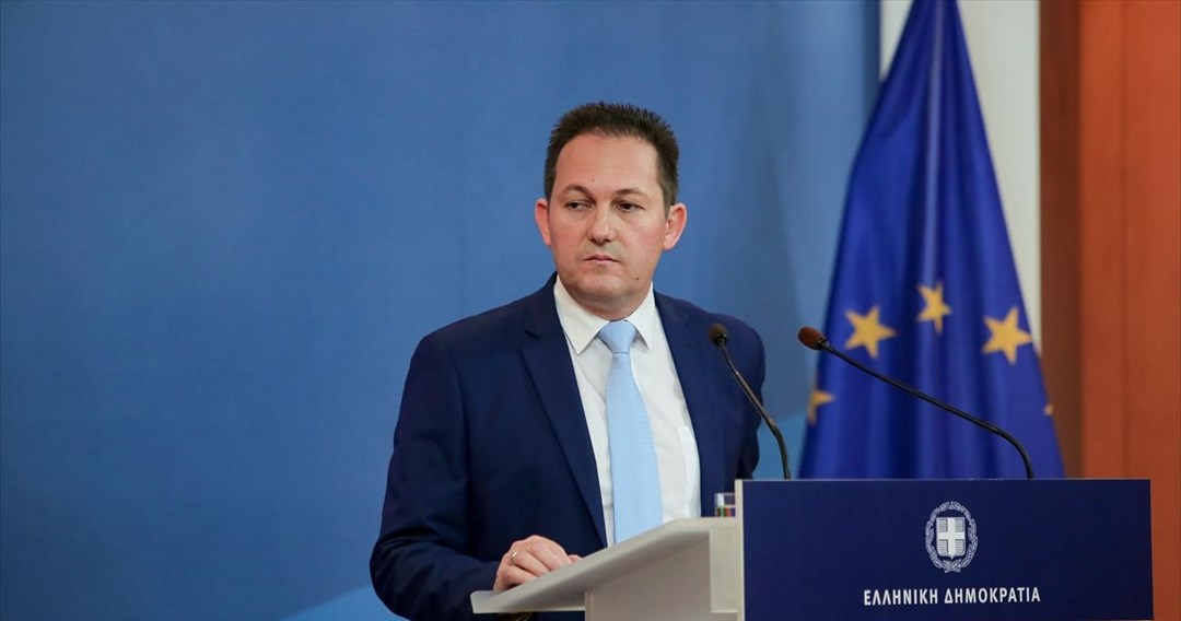 Σ. Πέτσας: "Αποκομματικοποιούμε τις ανεξάρτητες αρχές και τη δημόσια διοίκηση"