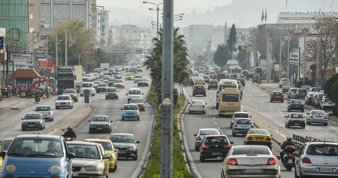 Σε ετοιμότητα το ΥΠΟΙΚ για τα νέα τέλη κυκλοφορίας