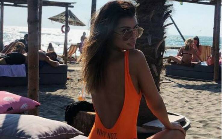 Η σύζυγος του Νέντοβιτς θα τρελάνει κόσμο