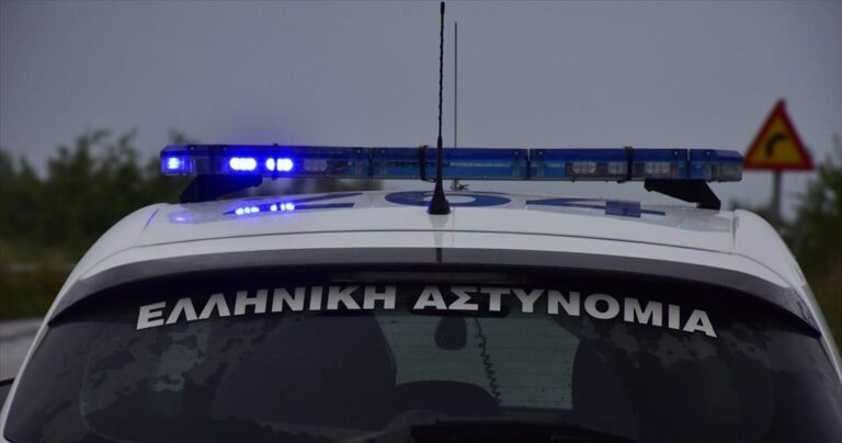 Σέρρες: 55χρονος πυροβόλησε κατά διαρρηκτών