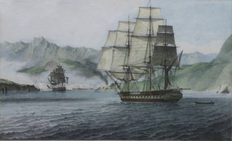 Σαν σήμερα το 1821