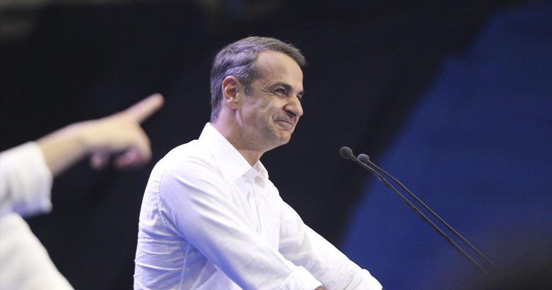 Spiegel: «Ο Μητσοτάκης θέλει τη συντηρητική αλλαγή»