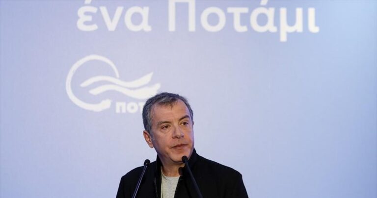 Στ. Θεοδωράκης: Μόνο το Ποτάμι δεν έχει καμία ευθύνη για το κυβερνητικό παρελθόν