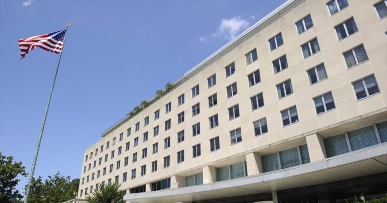 Στέιτ Ντιπάρτμεντ: Κάνουμε ό
