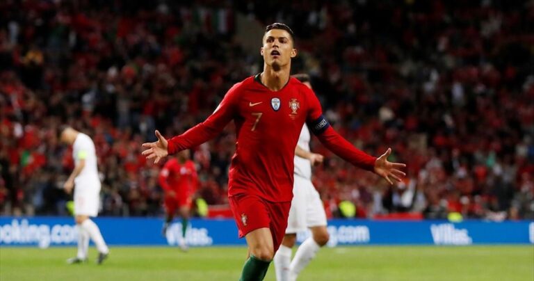 Στον τελικό του Natione League με... CR7 η Πορτογαλία