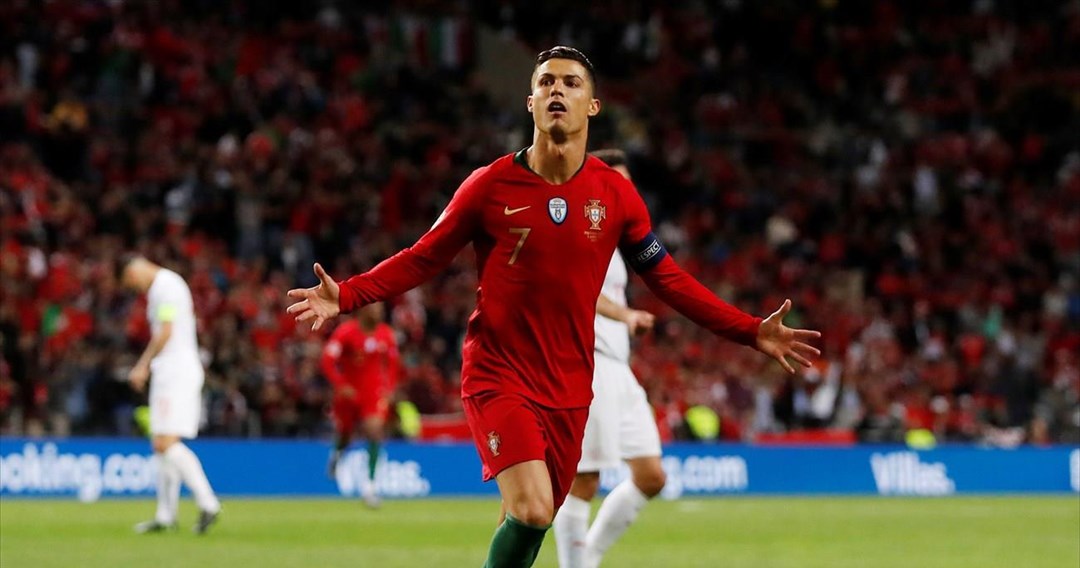 Στον τελικό του Natione League με... CR7 η Πορτογαλία