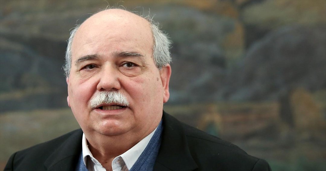 Συνάντηση Νίκου Βούτση