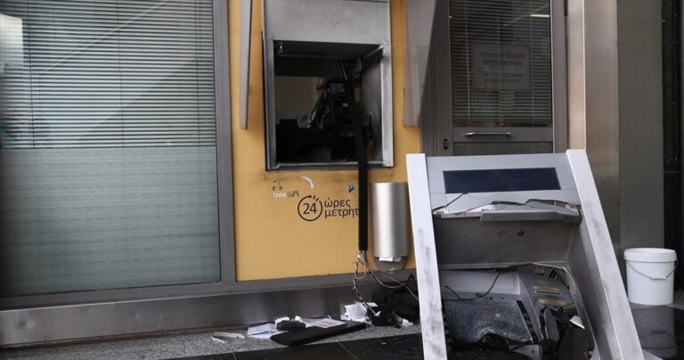 Συνελήφθη ο αρχηγός της σπείρας που ανατίνασσε ΑΤΜ