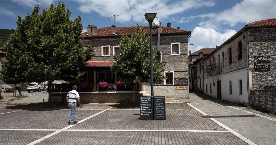 SZ: Λίμνη χωρίς σύνορα η Πρέσπα