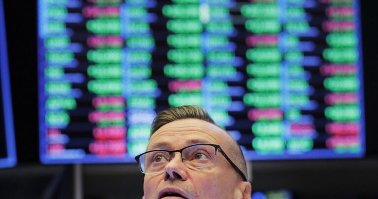 Θετικά πρόσημα στη Wall Street