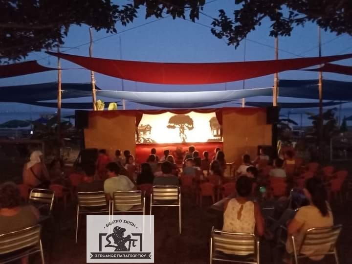 ΔΗΜΟΣ ΠΥΡΓΟΥ: Ο Καραγκιόζης ταξιδεύει σε όλο το Δήμο Πύργου