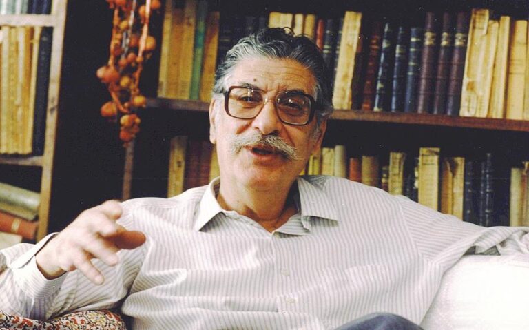 ΔΙΕΘΝΕΣ ΦΕΣΤΙΒΑΛ ΚΙΝΗΜΑΤΟΓΡΑΦΟΥ ΟΛΥΜΠΙΑΣ: “Το θέμα είναι τώρα τι λες”- H ζωή και το έργο του Μανόλη Αναγνωστάκη