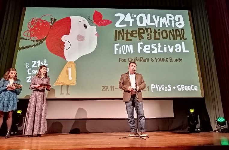 ΔΗΜΑΡΧΟΣ ΠΥΡΓΟΥ: "Η δύναμη της πόλη μας είναι τα παιδιά της"