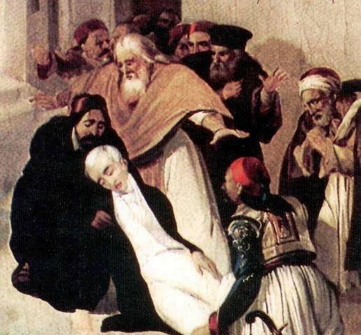 Αφιέρωμα τιμής και μνήμης για τα 188 χρόνια από την άνανδρη δολοφονία  του Ιωάννη Καποδίστρια "ΤΟΥ ΑΓΙΟΥ ΤΗΣ ΠΟΛΙΤΙΚΗΣ"