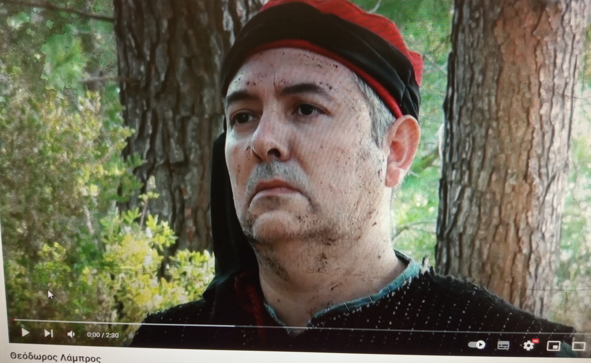 Έρχεται... η δραματοποιημένη ταινία - ντοκιμαντέρ "Γεωργάκης Ολύμπιος - Ο Δαυλός της Ελευθερίας"