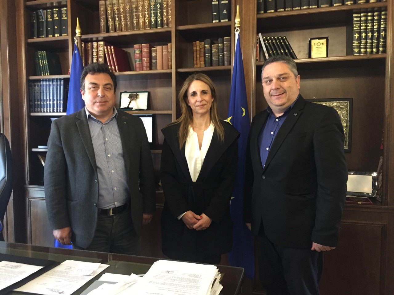 ΔΗΜΟΣ ΠΥΡΓΟΥ: Ορισμός Εντεταλμένης Συμβούλου