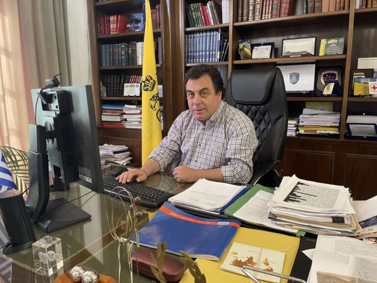 "Με οδηγό το παρόν κοιτάζουμε στο μέλλον!"
