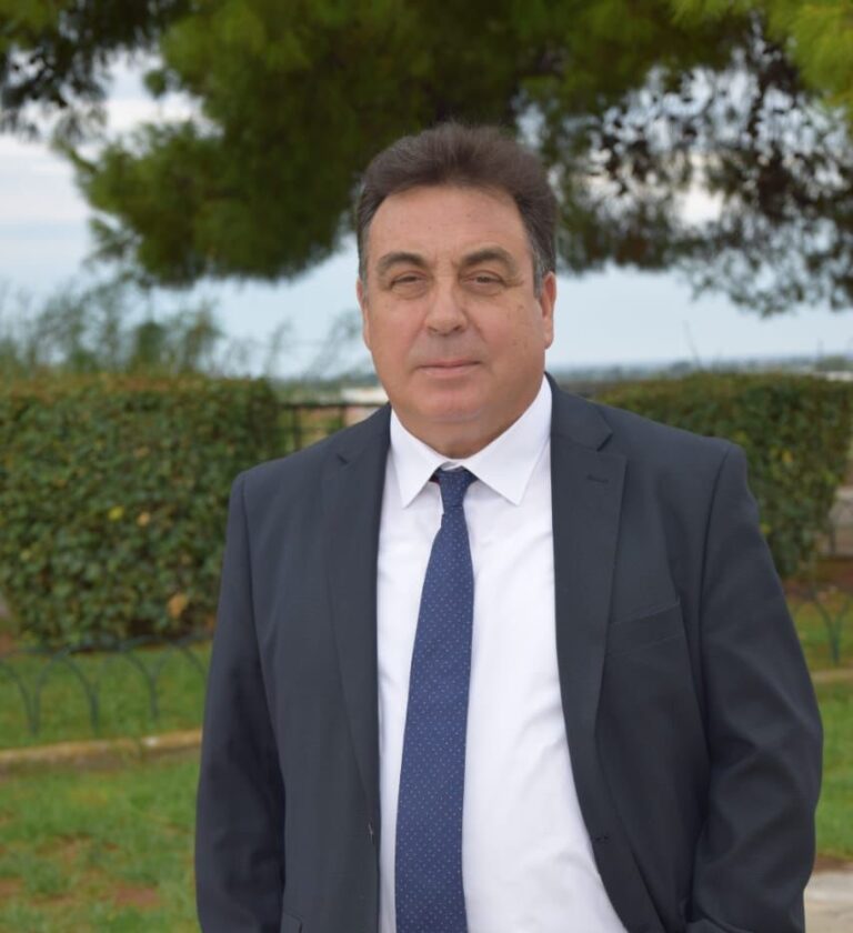ΤΑΚΗΣ ΑΝΤΩΝΑΚΟΠΟΥΛΟΣ: Δήλωση για το εκλογικό αποτέλεσμα