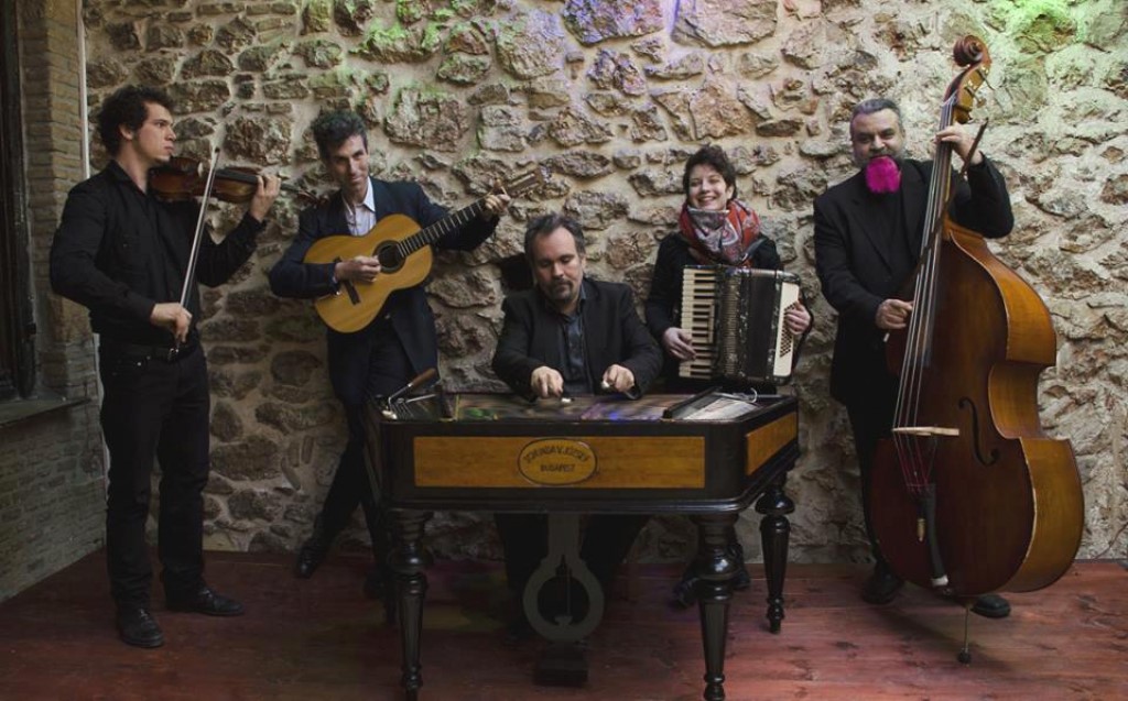 ΔΗΜΟΣ ΠΥΡΓΟΥ: Η Banda Iovanica στο Port Festival