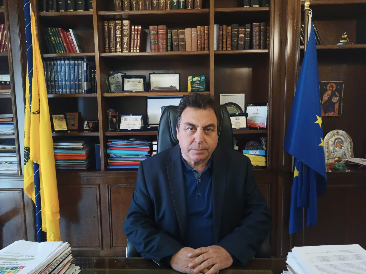 ΔΗΜΑΡΧΟΣ ΠΥΡΓΟΥ: "Παραμένουν αφύλακτες και χωρίς σήμανση διαβάσεις στη σιδηροδρομική γραμμή Κατάκολο – Πύργος – Ολυμπία ακόμα και μετά από έργα σ’ αυτή"