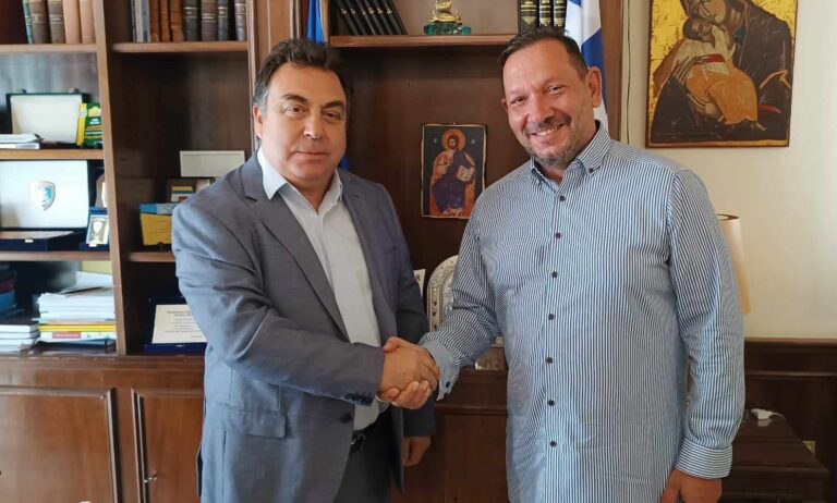 "ΕΝΩΜΕΝΟΙ ΑΛΛΑΖΟΥΜΕ ΤΟΝ ΠΥΡΓΟ": Ο Γιάννης Παπαδημητρίου υποψήφιος με τον συνδυασμό του Δημάρχου Παν. Αντωνακόπουλου