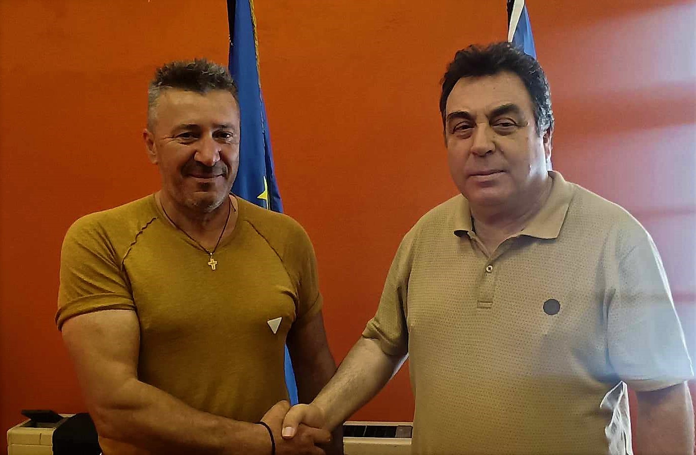 "ΕΝΩΜΕΝΟΙ ΑΛΛΑΖΟΥΜΕ ΤΟΝ ΠΥΡΓΟ": Ο Βασίλης Σεϊντής υποψήφιος με τον συνδυασμό του Δημάρχου Παν. Αντωνακόπουλου