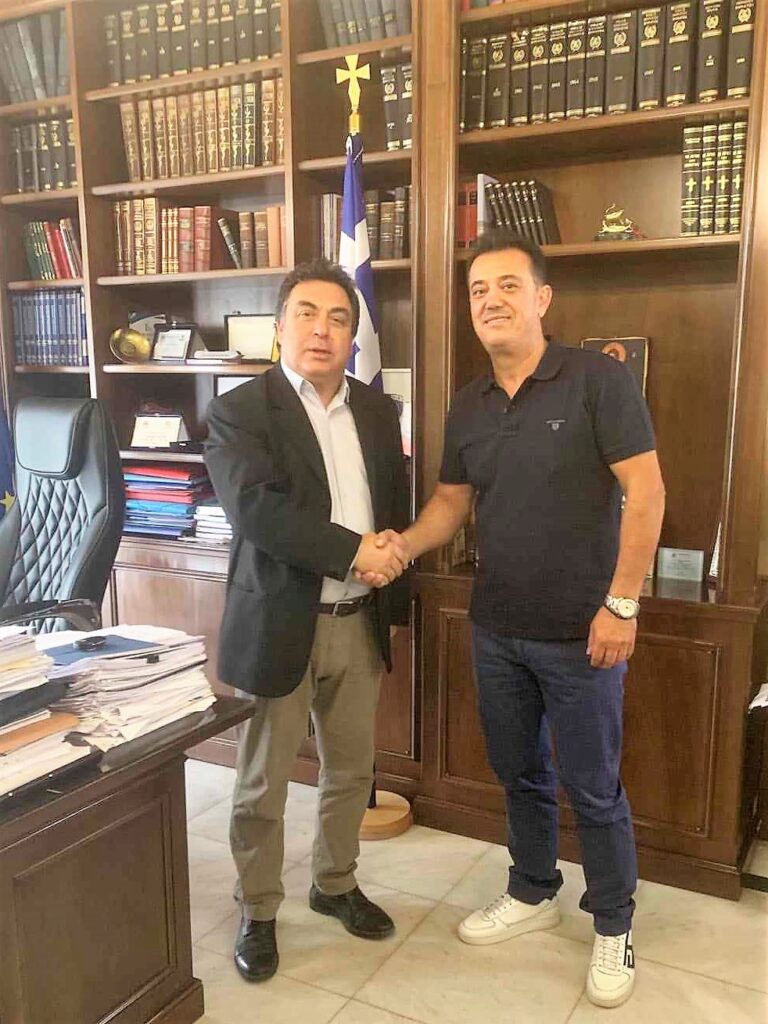 "ΕΝΩΜΕΝΟΙ ΑΛΛΑΖΟΥΜΕ ΤΟΝ ΠΥΡΓΟ": Ο Αλέξανδρος Τζουανόπουλος υποψήφιος με τον συνδυασμό του Δημάρχου Παν. Αντωνακόπουλου