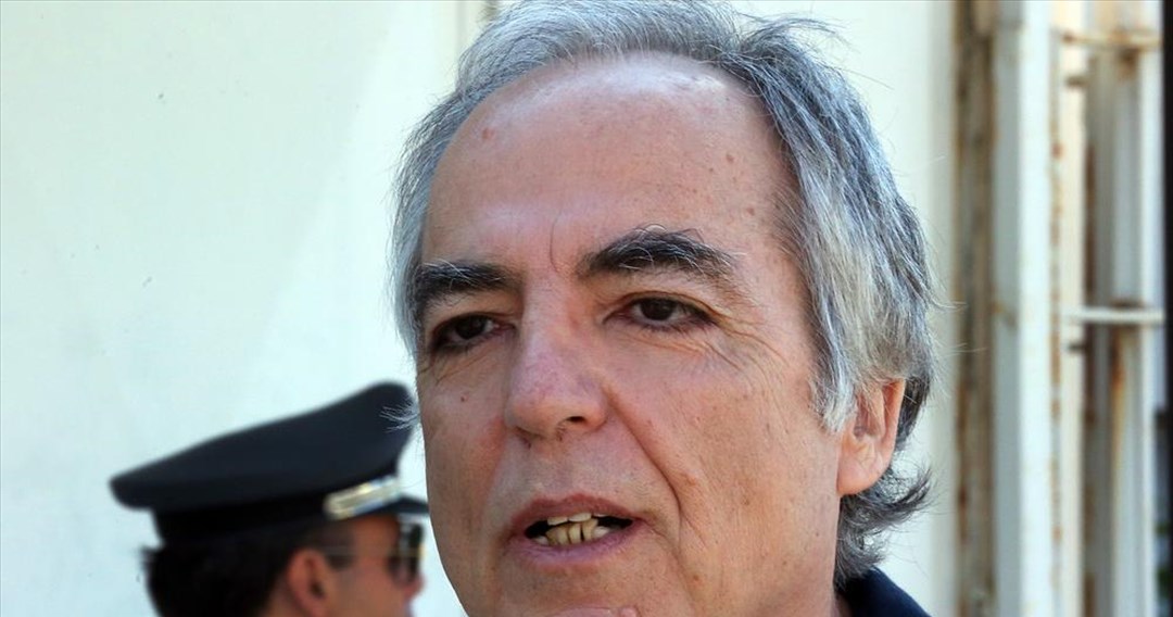 Την Τρίτη η απόφαση για την άδεια του Δ. Κουφοντίνα