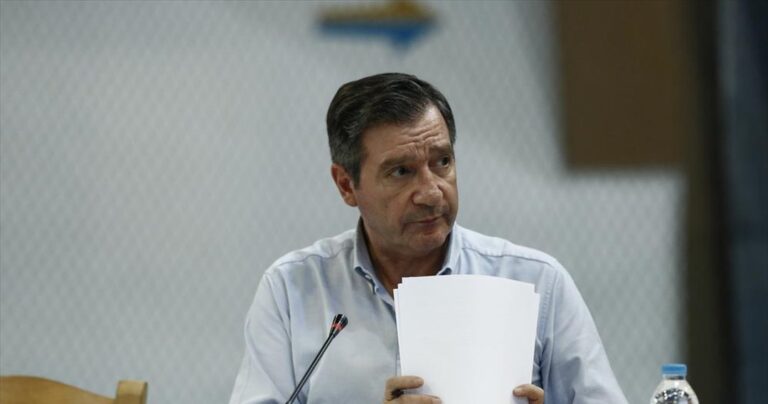 Το «ευχαριστώ» του Γ. Καμίνη στη Φ. Γεννηματά