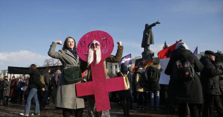 Το μήνυμα του ΟΗΕ για την Παγκόσμια Ημέρα της Γυναίκας