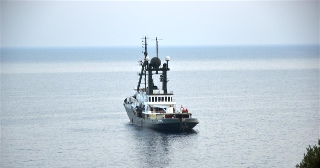 Τουρκία: Nέα Navtex για έρευνες από τη Ρόδο μέχρι την Κρήτη