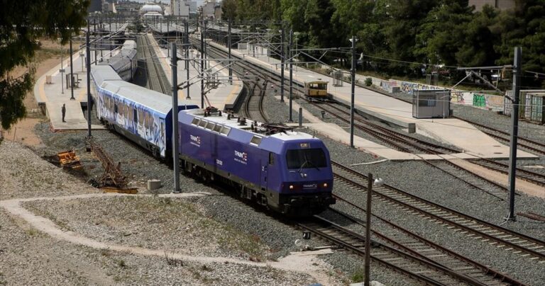 ΤΡΑΙΝΟΣΕ: Δωρεάν εισιτήριο στη γραμμή Θεσσαλονίκη-Αθήνα