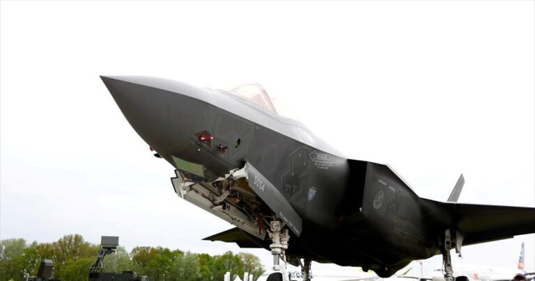 Τραμπ: Δεν πρόκειται να πουλήσουμε τα F-35 στην Τουρκία