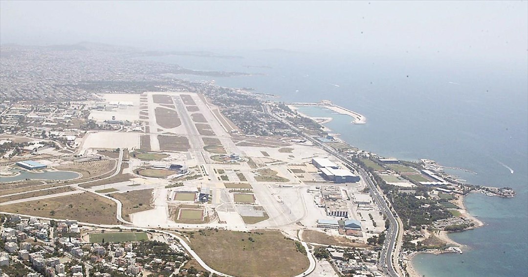 «Τρέχουν» οι διαδικασίες για την επένδυση στο Ελληνικό