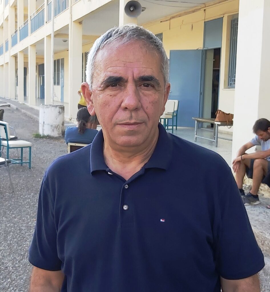 "Nα κάνουμε την ανατροπή.!!!"