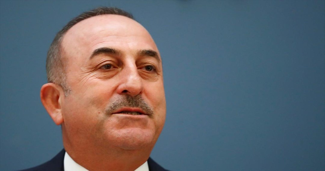 Τσαβούσογλου:" Έτοιμοι για συμφωνία και με την Ελλάδα για μοιρασιά του πλούτου της Αν. Μεσογείου"