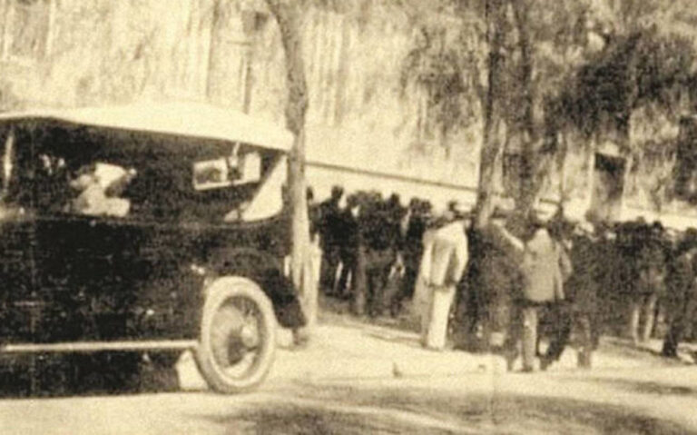 Το μυστήριο της εκτέλεσης του Ίωνα Δραγούμη και ανολοκλήρωτος έρωτας με την Πηνελόπη Δέλτα