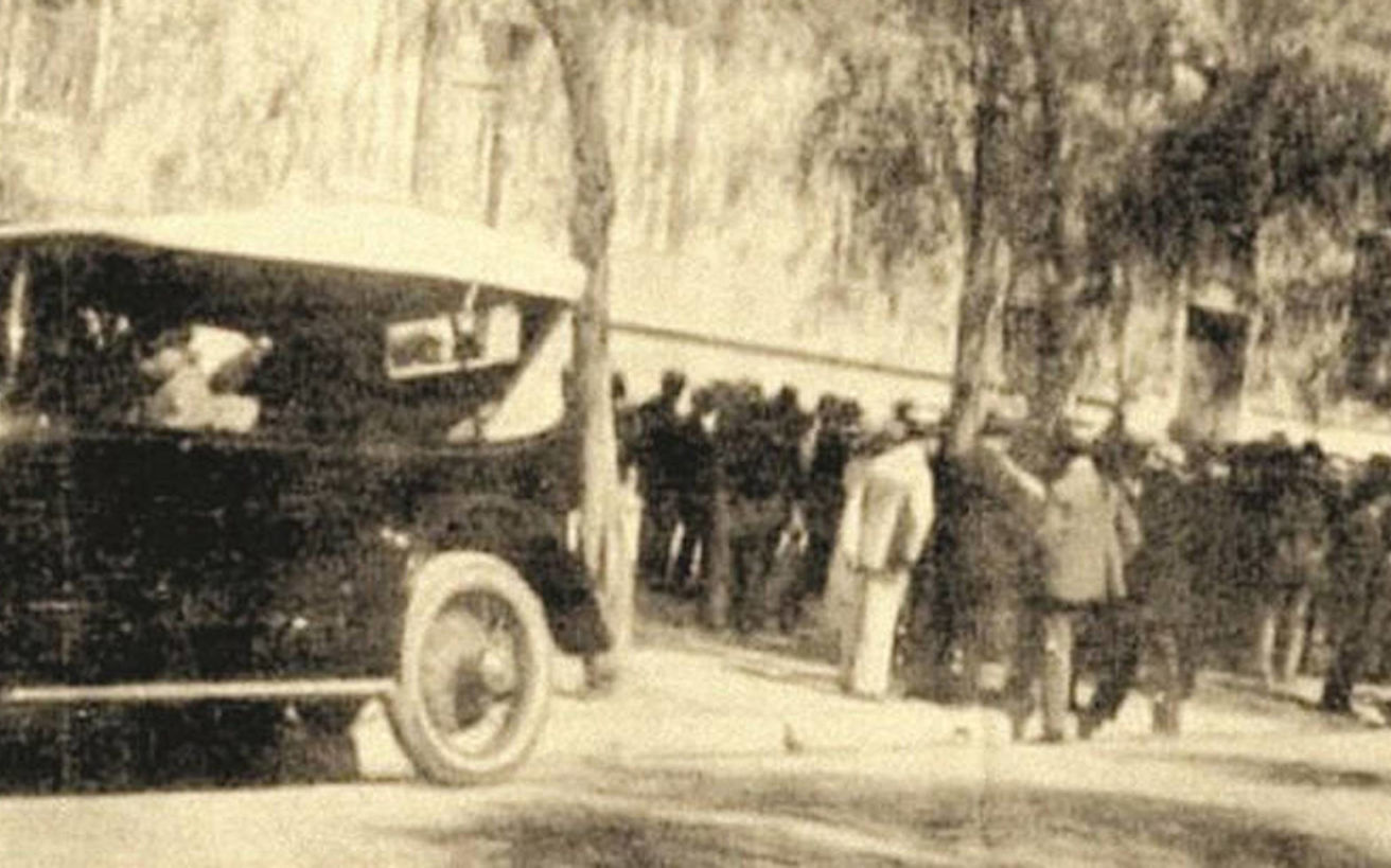 Το μυστήριο της εκτέλεσης του Ίωνα Δραγούμη και ανολοκλήρωτος έρωτας με την Πηνελόπη Δέλτα