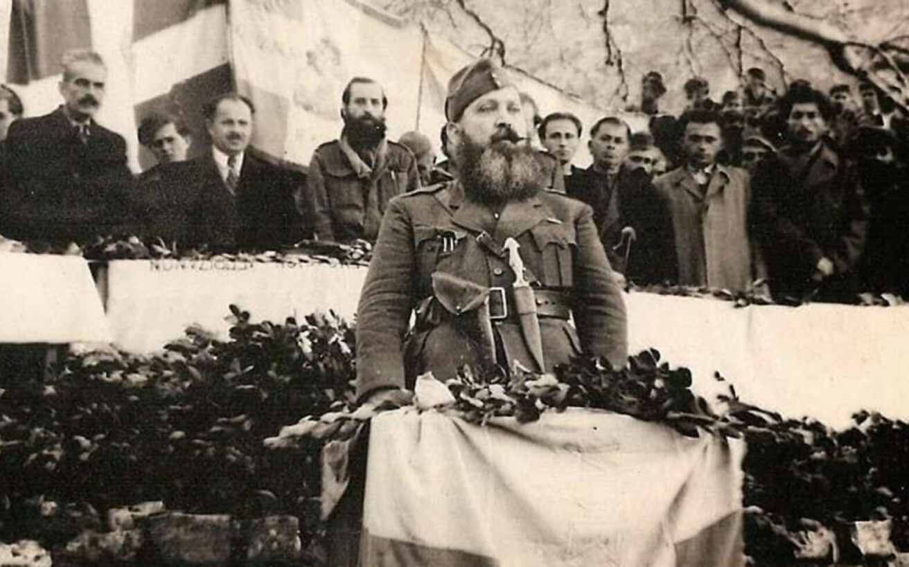 Ο αντιστασιακός που δολοφονήθηκε από τους δικούς του επειδή ήθελε συνεργασία ΕΔΕΣ-ΕΑΜ