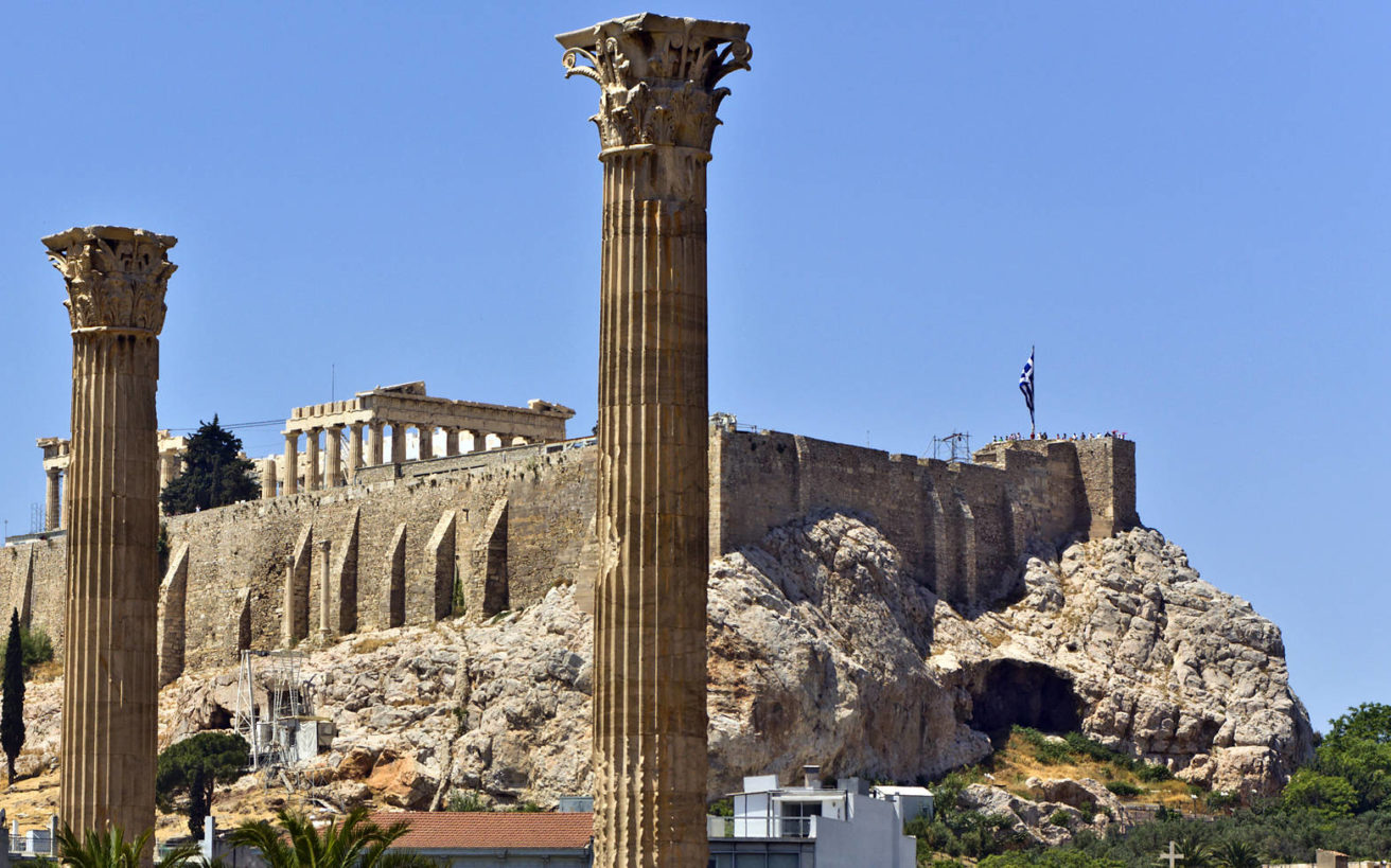 Ήταν η Αθήνα του Χρυσού Αιώνα μια ιμπεριαλιστική υπερδύναμη της αρχαιότητας;