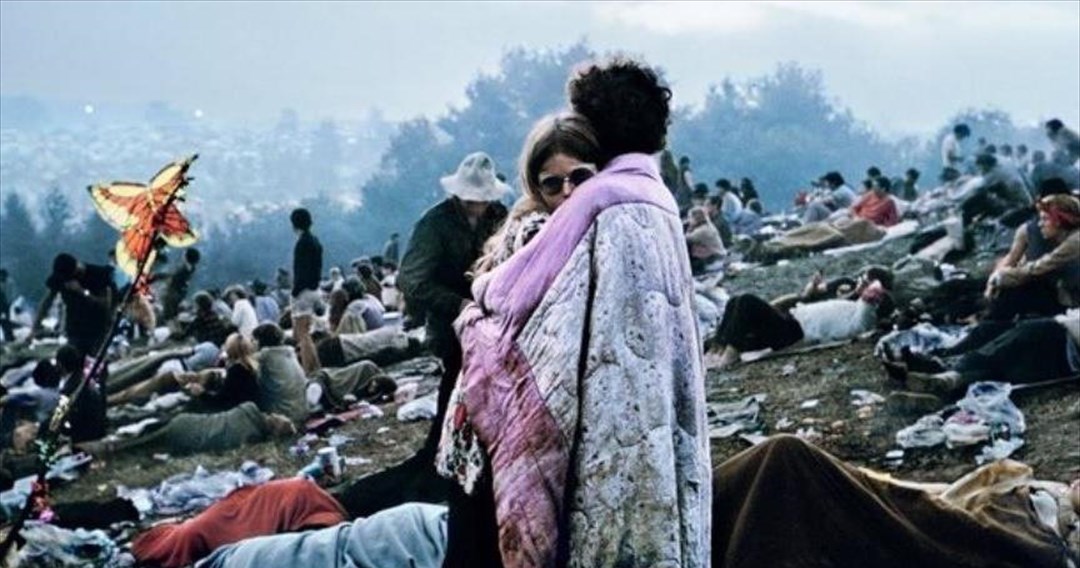 Woodstock: Το ζευγάρι στη διάσημη φωτογραφία παραμένει μαζί