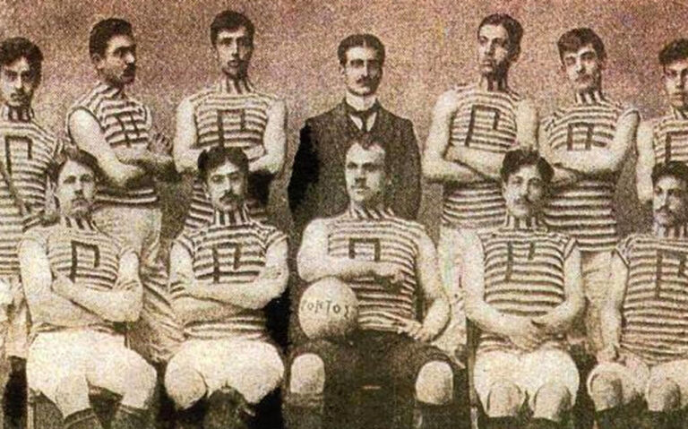 Ο ελληνικός σύλλογος που εκτελέστηκε από το κεμαλικό καθεστώς