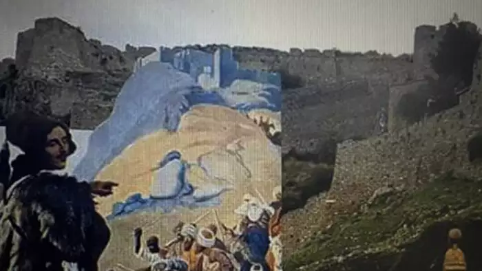 Σαν Σήμερα το 1821