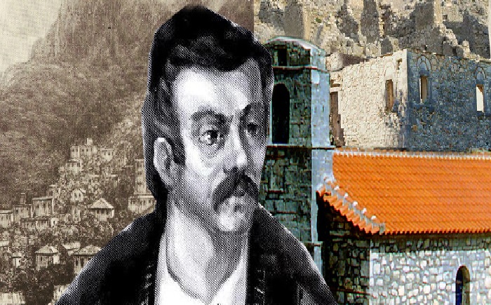 Ο Βαρνακιώτης και ο Άγος Μουχουρδάρης
