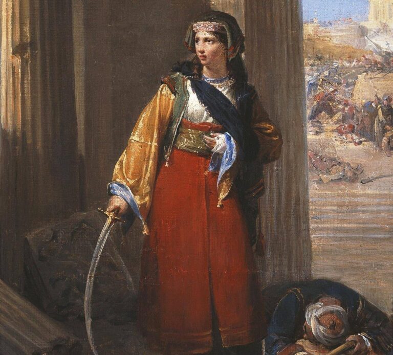 Την νέα του ιστορία - σενάριο για το 1821 ξεκινά με το MessiniaView ο Ηλείος Ιστορικός - Συγγραφέας Θεόδωρος Λάμπρος