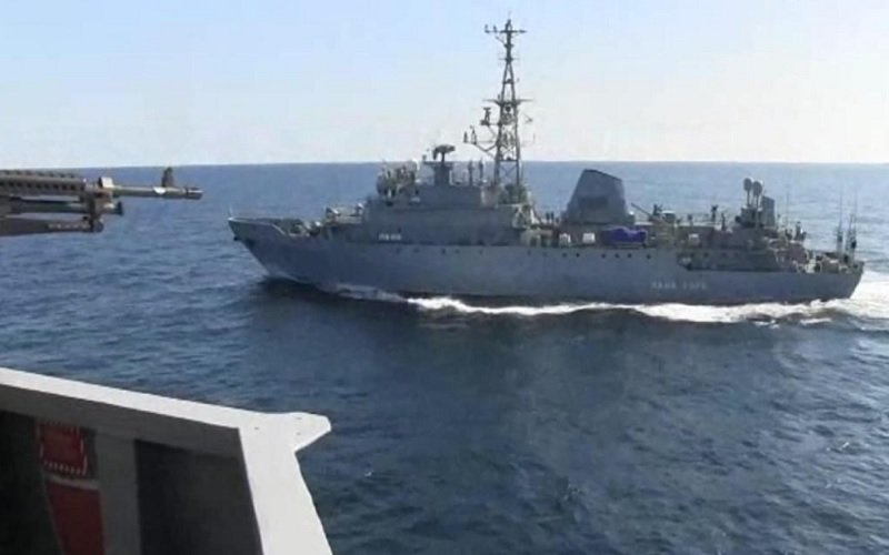 «Θερμό επεισόδιο» ανάμεσα σε πολεμικά πλοία της Ρωσίας και των ΗΠΑ – News.gr