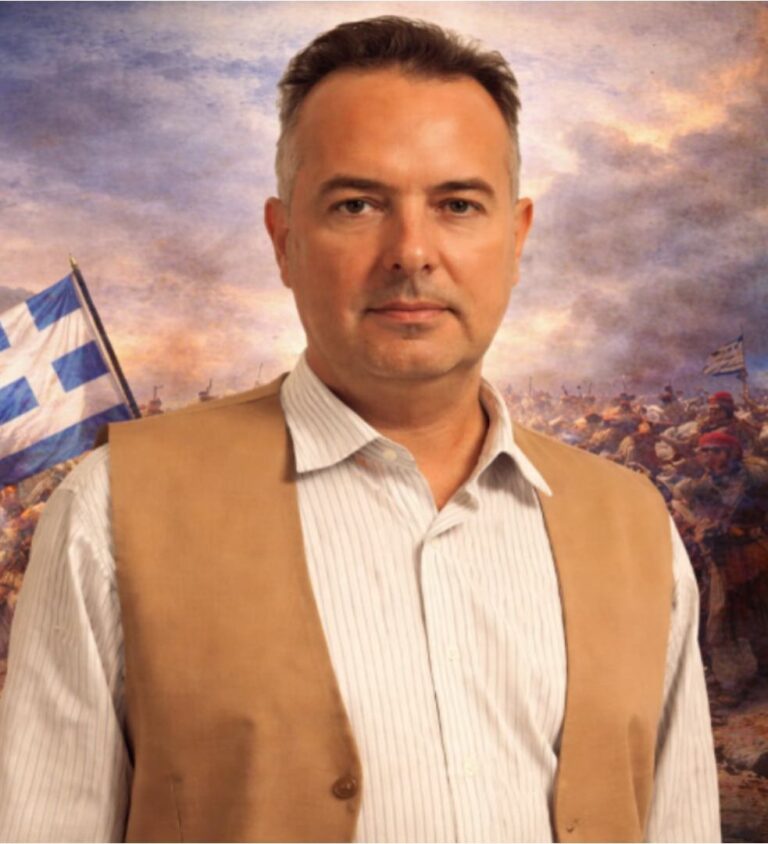 ΘΕΟΔΩΡΟΣ ΛΑΜΠΡΟΣ ΣΤΟ OLYMPIAN WEB RADIO: "Πως φτάσαμε στο 1821" (podcast)