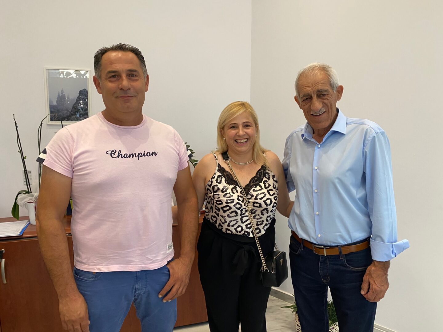 Έμπειρα και νέα στελέχη μαζί στην Τοπική Κοινότητα Λαγανά