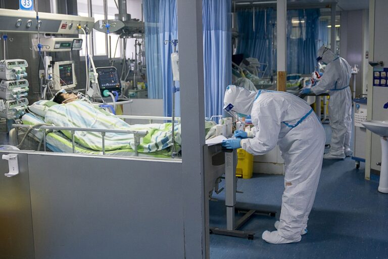Εφιαλτική προειδοποίηση για την εξάπλωση του κοροναϊού