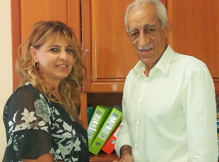 Δυνατά και στη νέα θητεία Γιάννης Λυμπέρης και Αλεξία Κοτσαύτη-Παπαζαφειροπούλου!